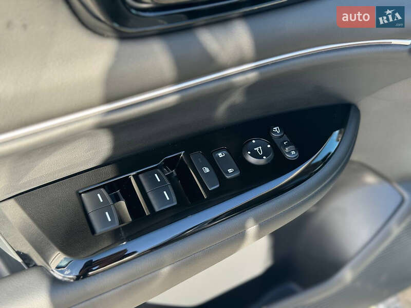 Позашляховик / Кросовер Honda e:NP2 2024 в Львові фото 16 Позашляховик / Кросовер Honda e:NP2 2024 в Львові