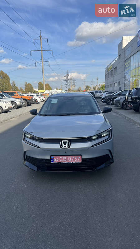 Внедорожник / Кроссовер Honda e:NP2 2025 в Днепре фото 15 Внедорожник / Кроссовер Honda e:NP2 2025 в Днепре