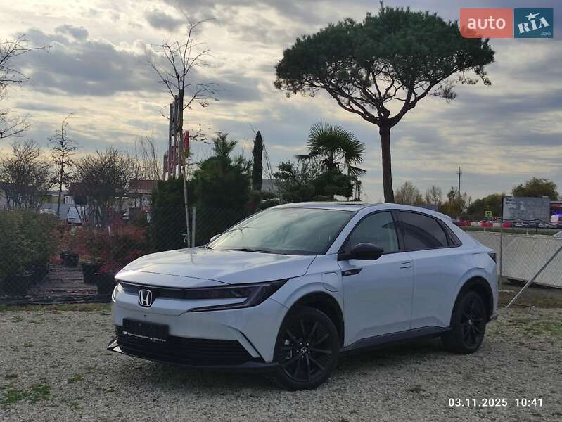 Позашляховик / Кросовер Honda e:NP2 2025 в Ужгороді фото 23 Позашляховик / Кросовер Honda e:NP2 2025 в Ужгороді