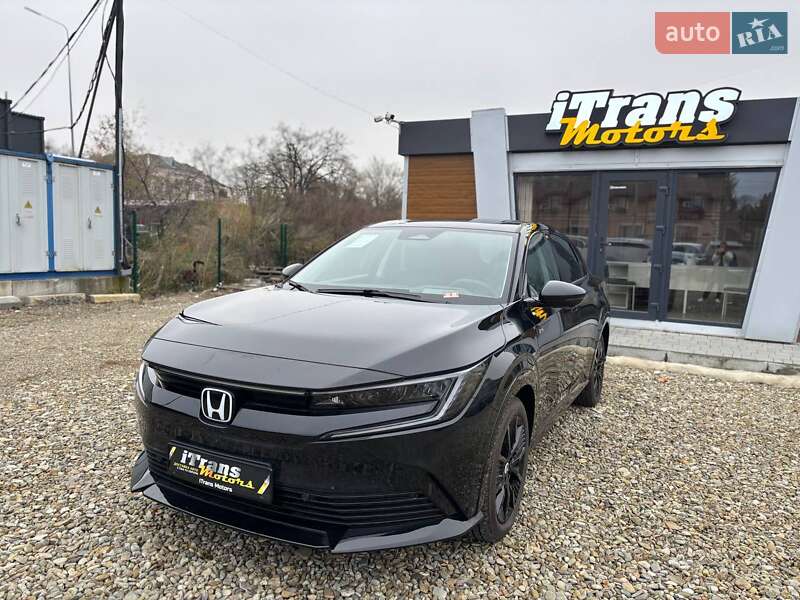 Позашляховик / Кросовер Honda e:NP2 2024 в Стрию фото 2 Позашляховик / Кросовер Honda e:NP2 2024 в Стрию