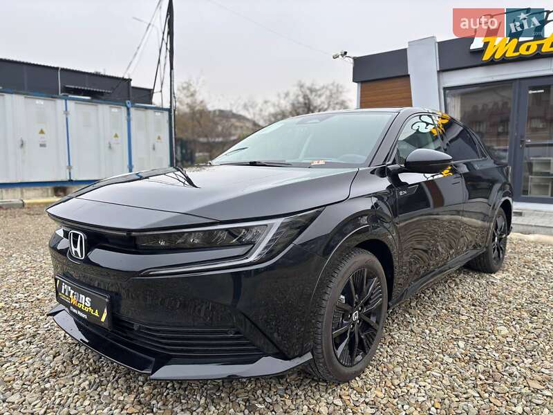Позашляховик / Кросовер Honda e:NP2 2024 в Стрию фото 5 Позашляховик / Кросовер Honda e:NP2 2024 в Стрию