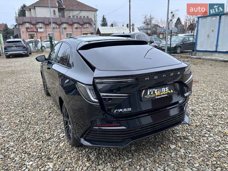 Позашляховик / Кросовер Honda e:NP2 2024 в Стрию фото 8 Позашляховик / Кросовер Honda e:NP2 2024 в Стрию