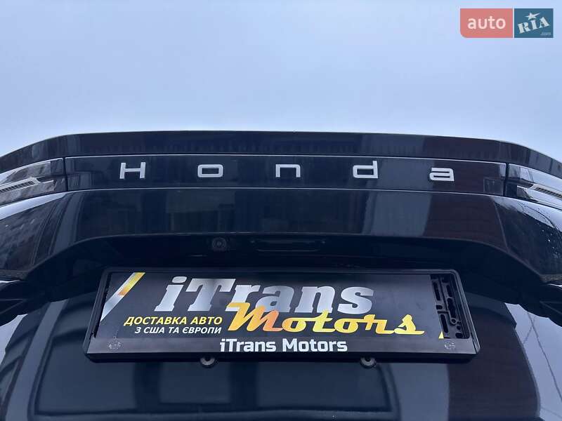 Позашляховик / Кросовер Honda e:NP2 2024 в Стрию фото 15 Позашляховик / Кросовер Honda e:NP2 2024 в Стрию