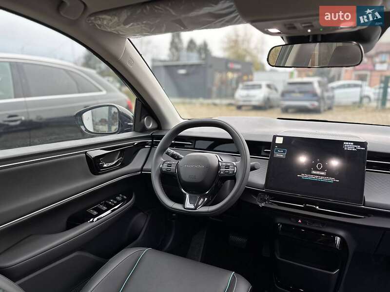 Позашляховик / Кросовер Honda e:NP2 2024 в Стрию фото 32 Позашляховик / Кросовер Honda e:NP2 2024 в Стрию