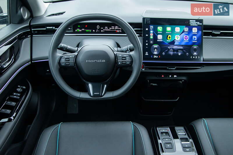 Позашляховик / Кросовер Honda e:NP2 2024 в Києві фото 18 Позашляховик / Кросовер Honda e:NP2 2024 в Києві