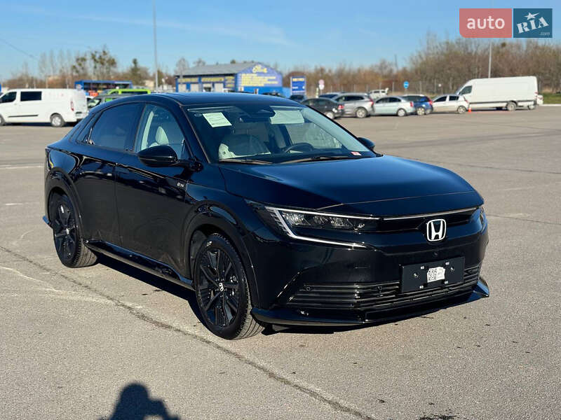 Позашляховик / Кросовер Honda e:NP2 2025 в Львові фото 4 Позашляховик / Кросовер Honda e:NP2 2025 в Львові