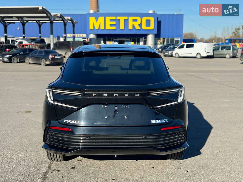 Позашляховик / Кросовер Honda e:NP2 2025 в Львові фото 6 Позашляховик / Кросовер Honda e:NP2 2025 в Львові