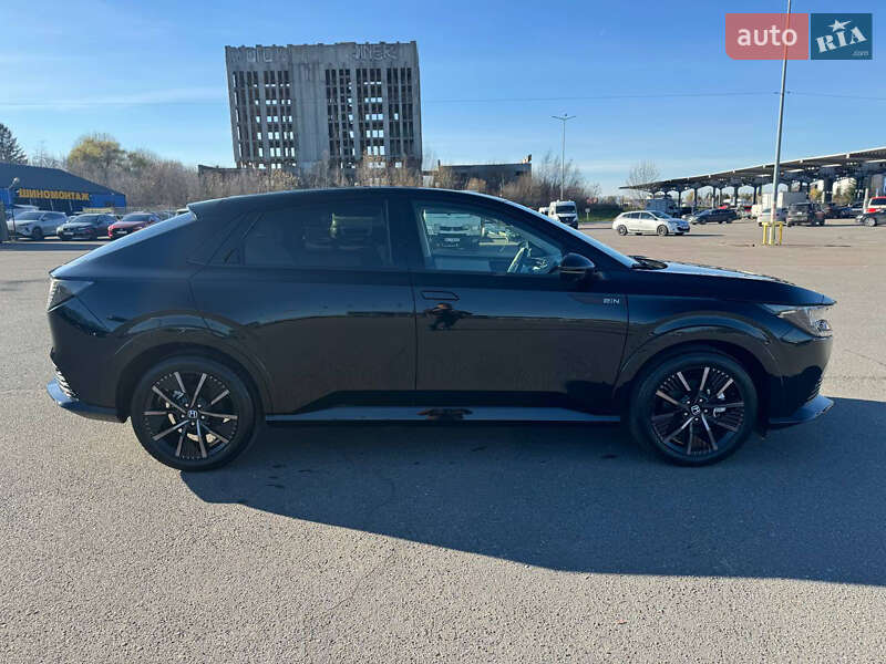Позашляховик / Кросовер Honda e:NP2 2025 в Львові фото 3 Позашляховик / Кросовер Honda e:NP2 2025 в Львові