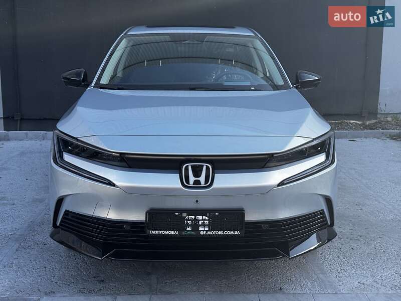 Позашляховик / Кросовер Honda e:NP2 2025 в Києві фото 2 Позашляховик / Кросовер Honda e:NP2 2025 в Києві