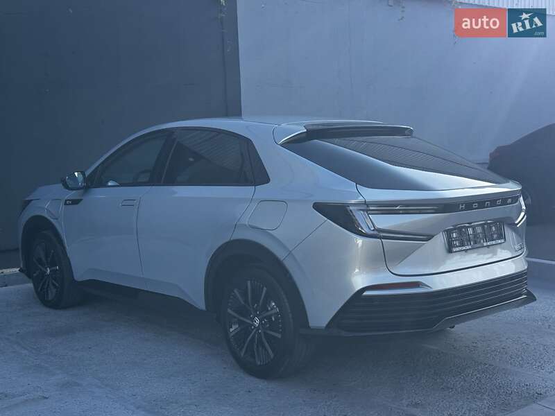 Позашляховик / Кросовер Honda e:NP2 2025 в Києві фото 6 Позашляховик / Кросовер Honda e:NP2 2025 в Києві