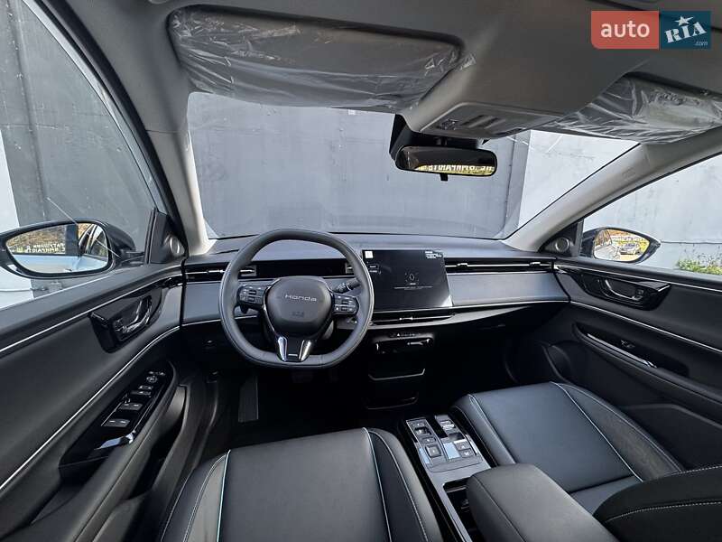 Позашляховик / Кросовер Honda e:NP2 2025 в Києві фото 8 Позашляховик / Кросовер Honda e:NP2 2025 в Києві