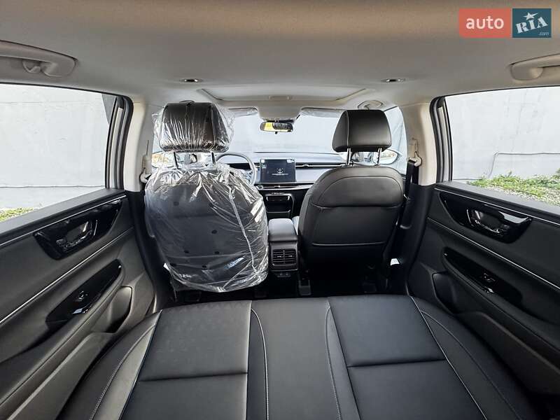 Позашляховик / Кросовер Honda e:NP2 2025 в Києві фото 9 Позашляховик / Кросовер Honda e:NP2 2025 в Києві