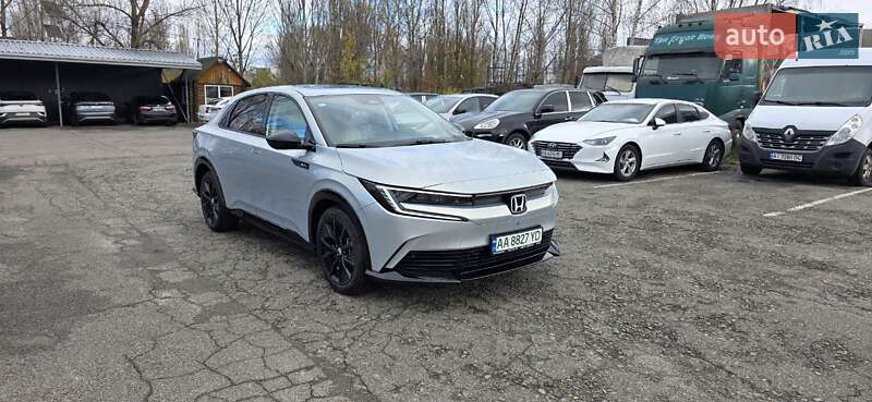 Позашляховик / Кросовер Honda e:NP2 2025 в Києві фото 4 Позашляховик / Кросовер Honda e:NP2 2025 в Києві