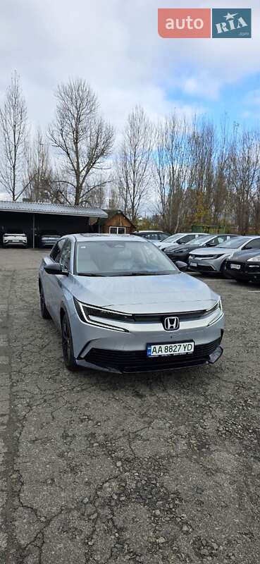 Позашляховик / Кросовер Honda e:NP2 2025 в Києві фото 7 Позашляховик / Кросовер Honda e:NP2 2025 в Києві