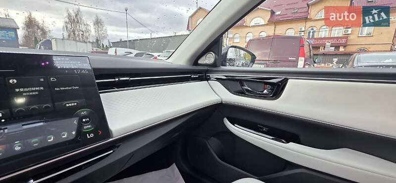 Позашляховик / Кросовер Honda e:NP2 2025 в Києві фото 12 Позашляховик / Кросовер Honda e:NP2 2025 в Києві