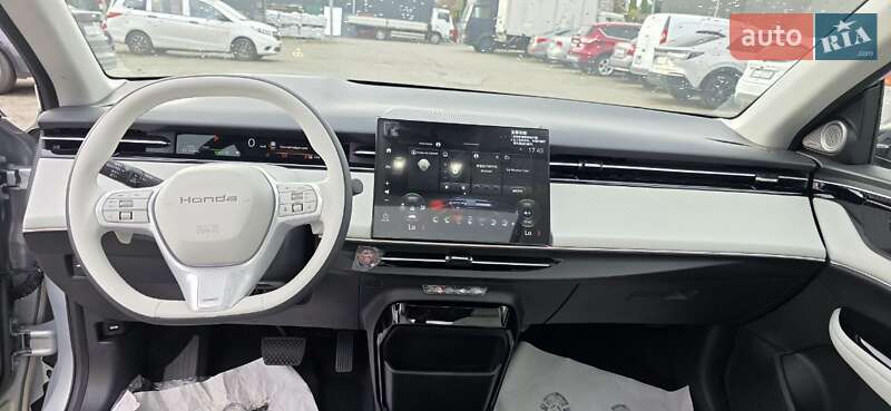 Позашляховик / Кросовер Honda e:NP2 2025 в Києві фото 22 Позашляховик / Кросовер Honda e:NP2 2025 в Києві