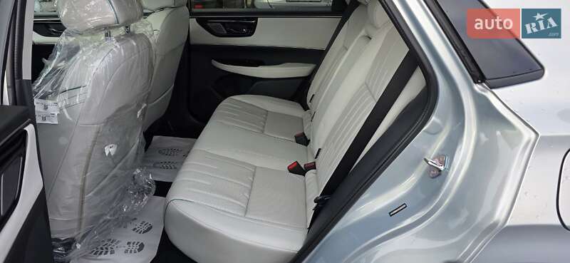 Позашляховик / Кросовер Honda e:NP2 2025 в Києві фото 26 Позашляховик / Кросовер Honda e:NP2 2025 в Києві