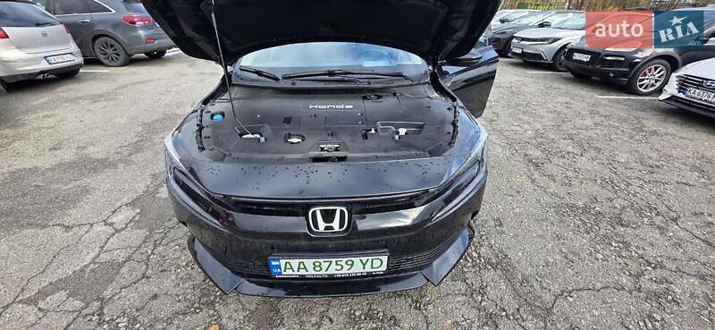 Позашляховик / Кросовер Honda e:NP2 2025 в Києві фото 9 Позашляховик / Кросовер Honda e:NP2 2025 в Києві