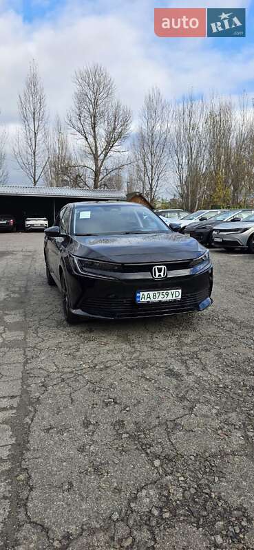 Позашляховик / Кросовер Honda e:NP2 2025 в Києві фото 13 Позашляховик / Кросовер Honda e:NP2 2025 в Києві