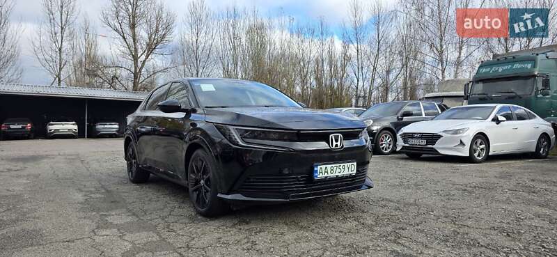 Honda e:NP2 2025 Honda e:NP2 2025