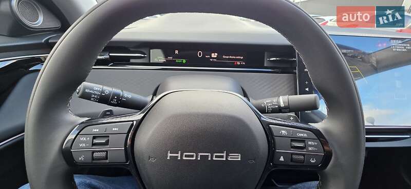 Позашляховик / Кросовер Honda e:NP2 2025 в Києві фото 35 Позашляховик / Кросовер Honda e:NP2 2025 в Києві