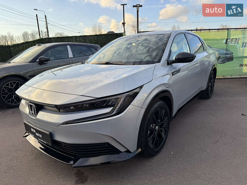 Позашляховик / Кросовер Honda e:NP2 2024 в Києві