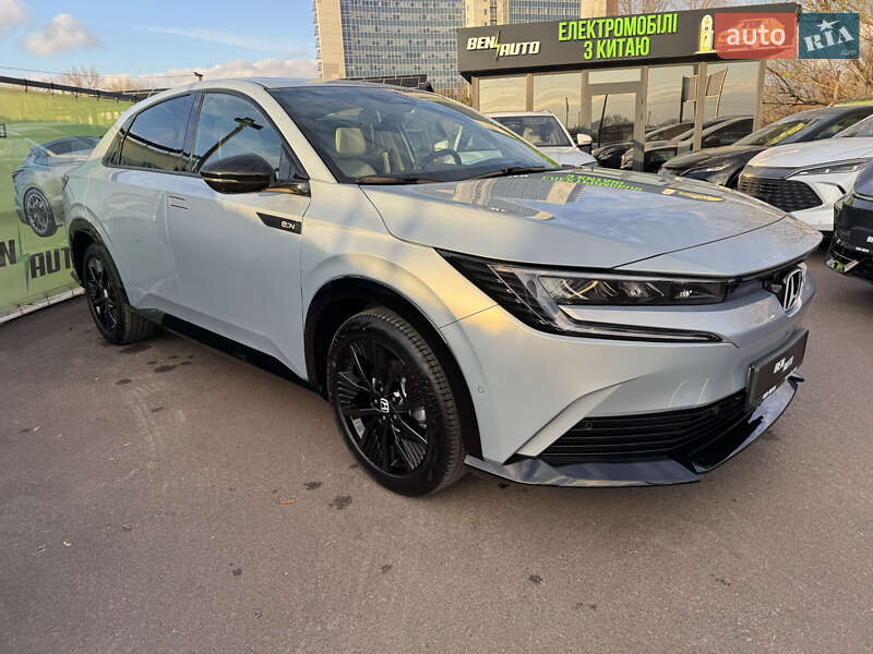 Позашляховик / Кросовер Honda e:NP2 2024 в Києві