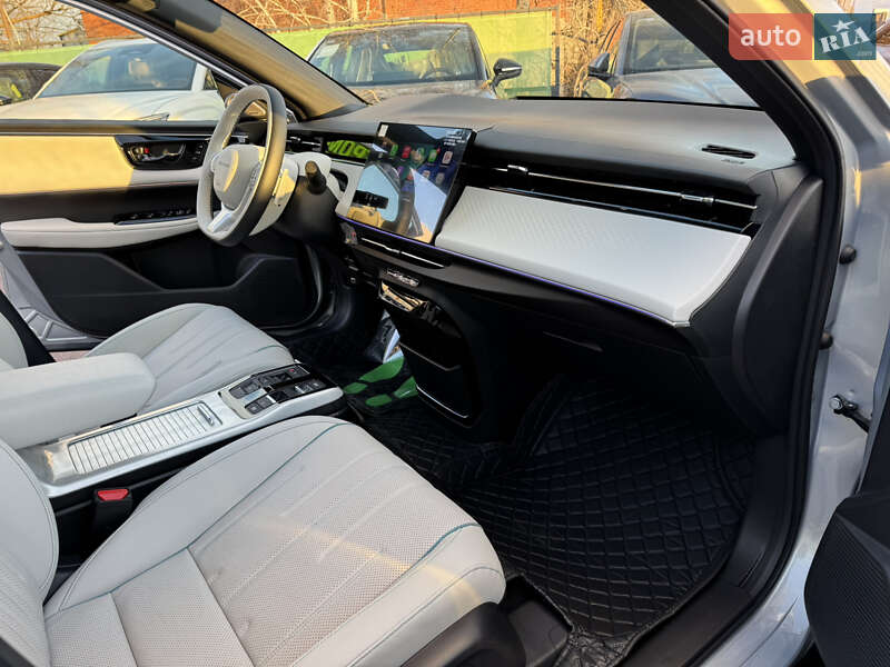 Позашляховик / Кросовер Honda e:NP2 2024 в Києві