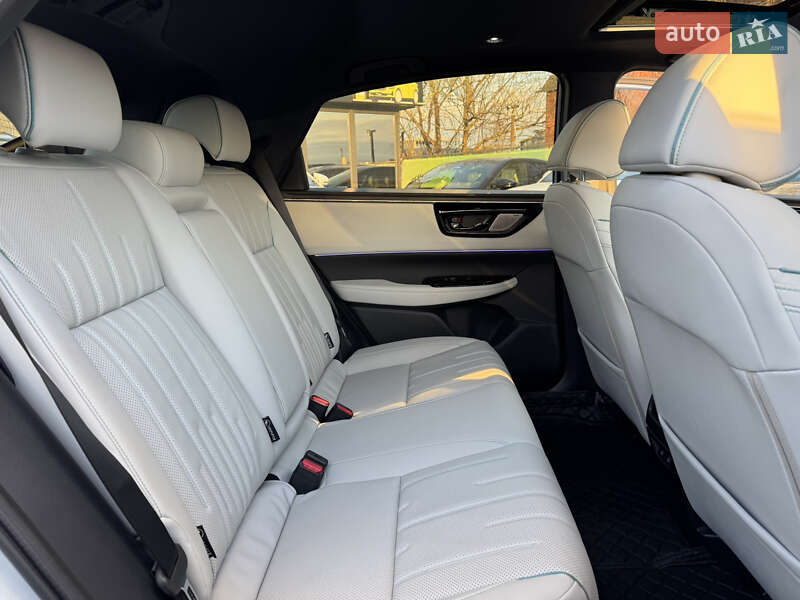 Позашляховик / Кросовер Honda e:NP2 2024 в Києві