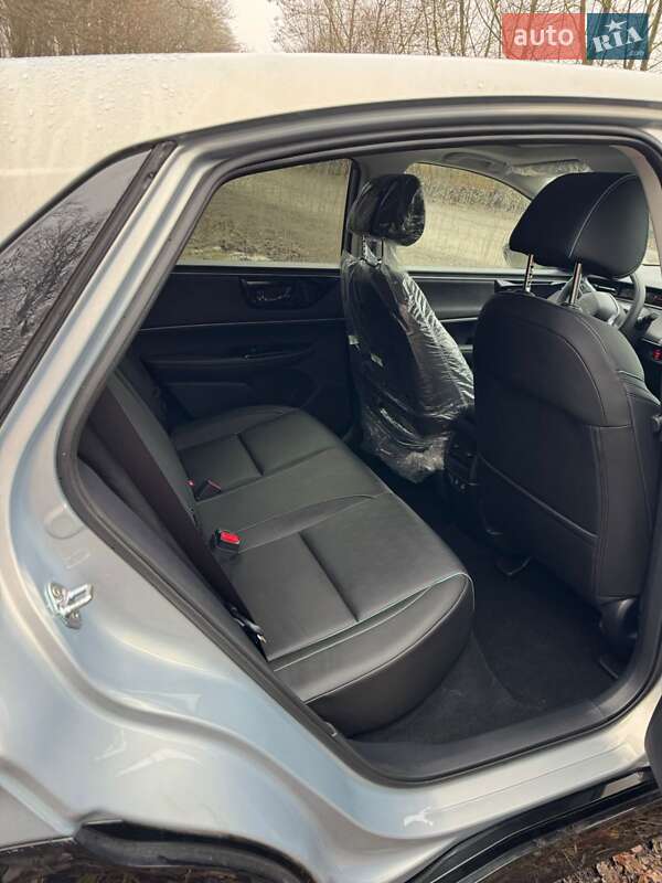 Внедорожник / Кроссовер Honda e:NP2 2025 в Тернополе