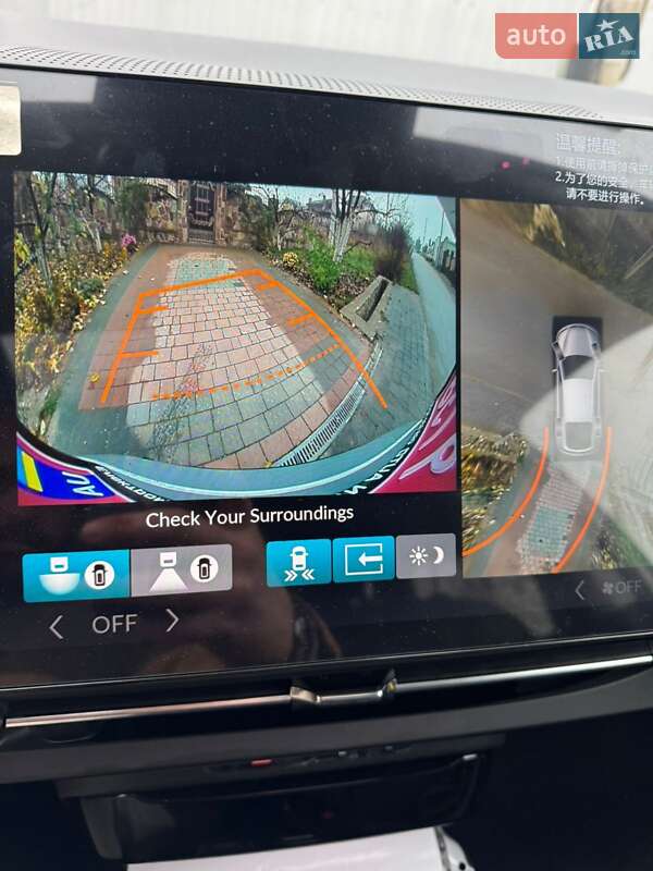 Внедорожник / Кроссовер Honda e:NP2 2025 в Тернополе