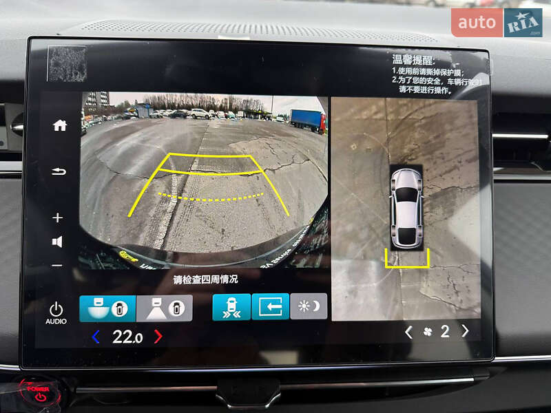 Позашляховик / Кросовер Honda e:NP2 2024 в Львові