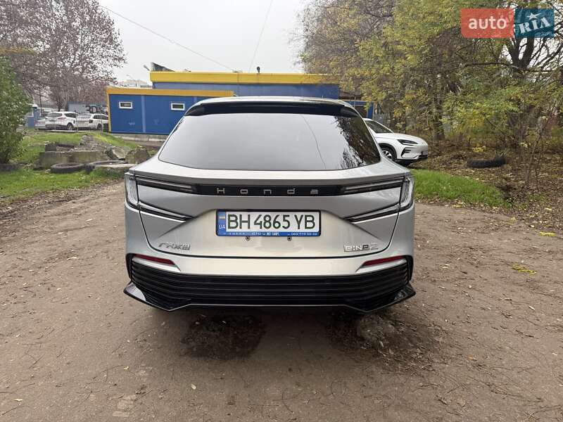 Внедорожник / Кроссовер Honda e:NP2 2024 в Одессе фото 3 Внедорожник / Кроссовер Honda e:NP2 2024 в Одессе