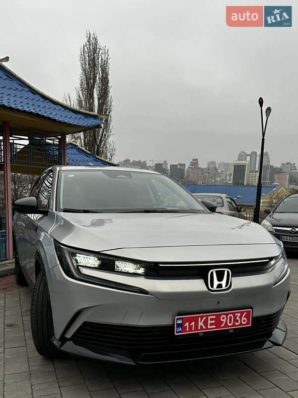 Внедорожник / Кроссовер Honda e:NP2 2024 в Киеве фото 7 Внедорожник / Кроссовер Honda e:NP2 2024 в Киеве