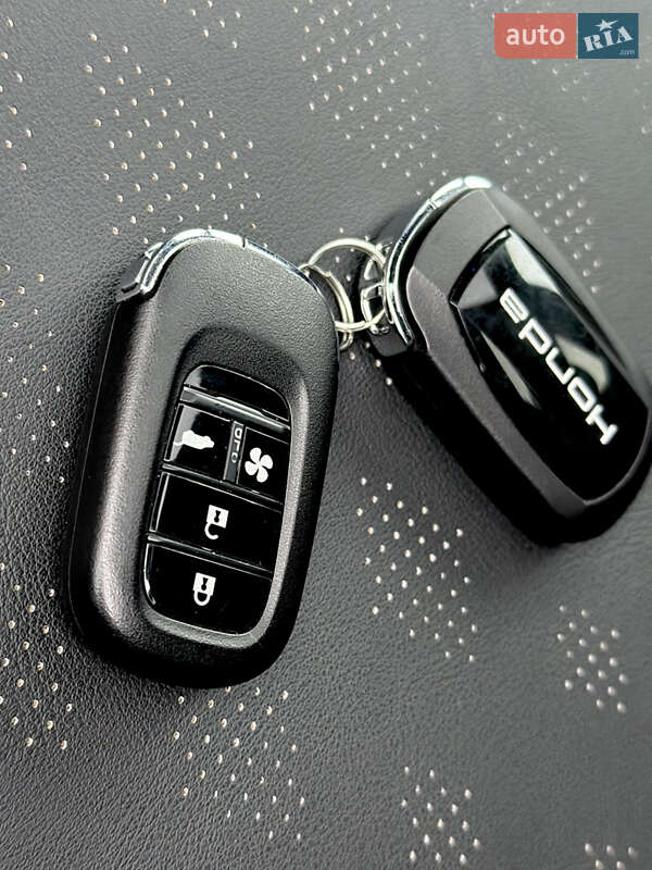 Внедорожник / Кроссовер Honda e:NP2 2024 в Киеве фото 21 Внедорожник / Кроссовер Honda e:NP2 2024 в Киеве