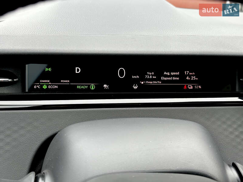 Внедорожник / Кроссовер Honda e:NP2 2024 в Киеве фото 24 Внедорожник / Кроссовер Honda e:NP2 2024 в Киеве