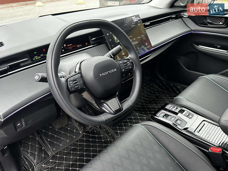 Внедорожник / Кроссовер Honda e:NP2 2024 в Киеве фото 27 Внедорожник / Кроссовер Honda e:NP2 2024 в Киеве