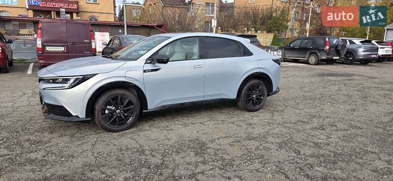 Внедорожник / Кроссовер Honda e:NP2 2025 в Киеве фото 8 Внедорожник / Кроссовер Honda e:NP2 2025 в Киеве