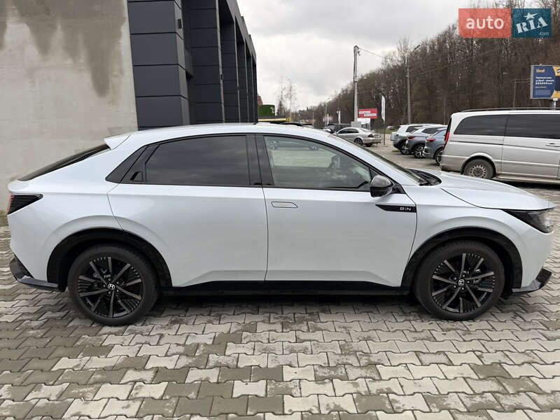 Внедорожник / Кроссовер Honda e:NP2 2025 в Черновцах фото 5 Внедорожник / Кроссовер Honda e:NP2 2025 в Черновцах