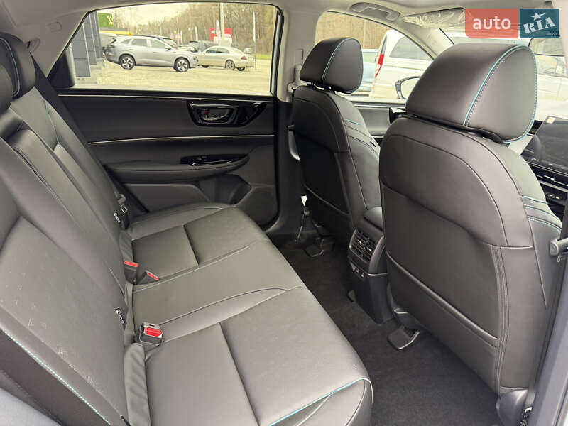 Внедорожник / Кроссовер Honda e:NP2 2025 в Черновцах фото 11 Внедорожник / Кроссовер Honda e:NP2 2025 в Черновцах