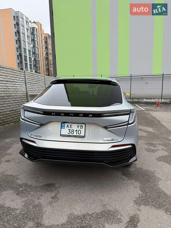 Позашляховик / Кросовер Honda e:NP2 2024 в Дніпрі фото 3 Позашляховик / Кросовер Honda e:NP2 2024 в Дніпрі