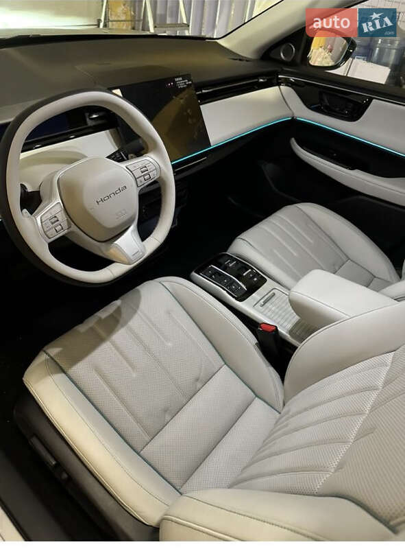Позашляховик / Кросовер Honda e:NP2 2024 в Дніпрі фото 9 Позашляховик / Кросовер Honda e:NP2 2024 в Дніпрі