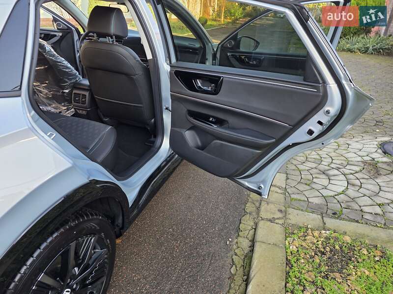 Внедорожник / Кроссовер Honda e:NP2 2025 в Одессе