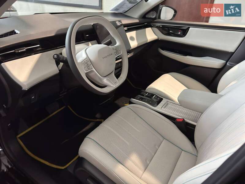 Позашляховик / Кросовер Honda e:NP2 2024 в Києві фото 6 Позашляховик / Кросовер Honda e:NP2 2024 в Києві