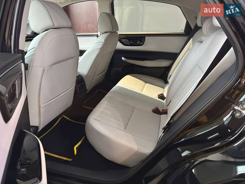 Позашляховик / Кросовер Honda e:NP2 2024 в Києві фото 11 Позашляховик / Кросовер Honda e:NP2 2024 в Києві