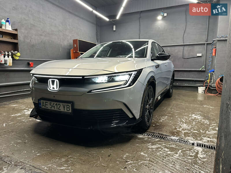 Позашляховик / Кросовер Honda e:NP2 2024 в Дніпрі фото Позашляховик / Кросовер Honda e:NP2 2024 в Дніпрі