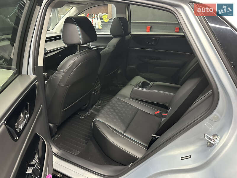 Позашляховик / Кросовер Honda e:NP2 2024 в Дніпрі фото 6 Позашляховик / Кросовер Honda e:NP2 2024 в Дніпрі