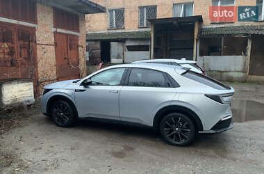 Позашляховик / Кросовер Honda e:NP2 2024 в Сумах