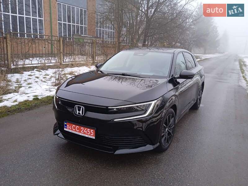 Внедорожник / Кроссовер Honda e:NP2 2025 в Черновцах