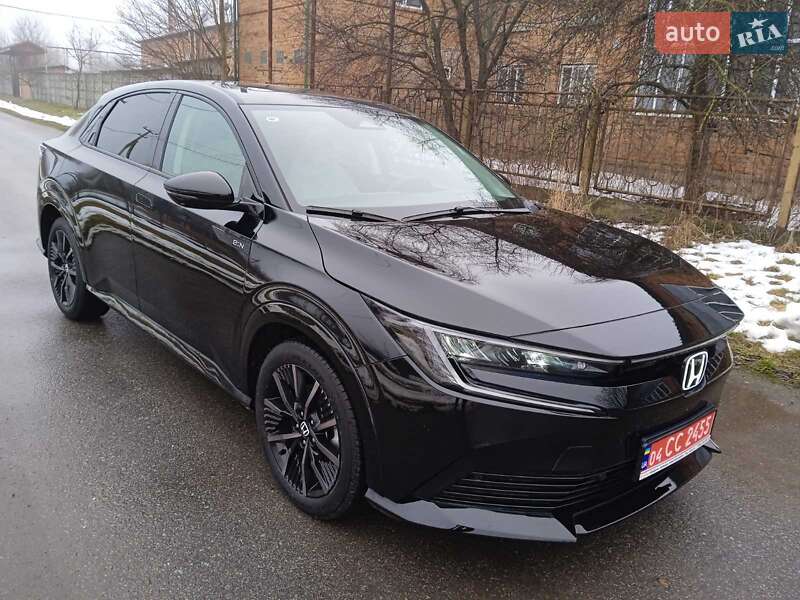 Внедорожник / Кроссовер Honda e:NP2 2025 в Черновцах